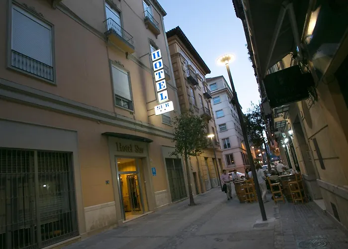 Hotel Sur Málaga