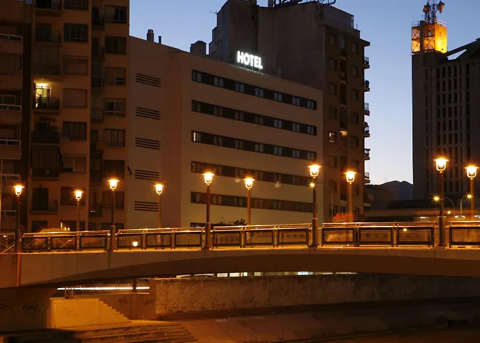 Hotel Guadalmedina Málaga